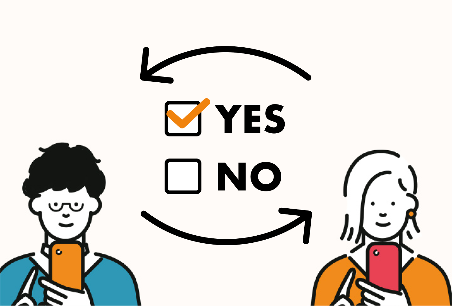 らくらく連絡網＋」でグループコミュニケーションを簡単・便利・安全に