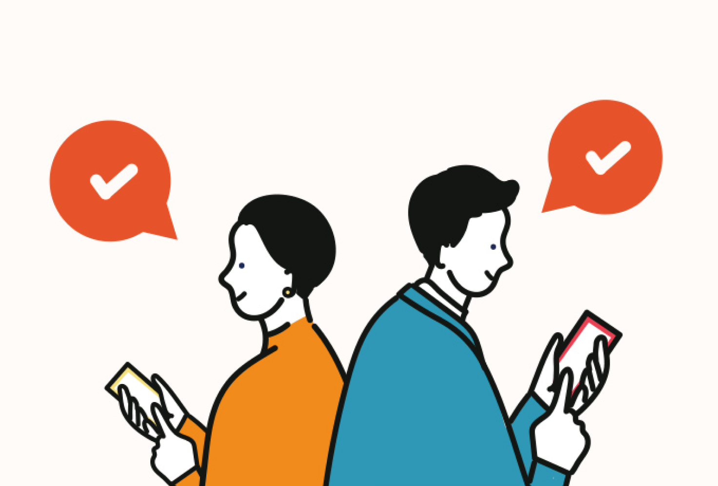 らくらく連絡網＋」でグループコミュニケーションを簡単・便利・安全に